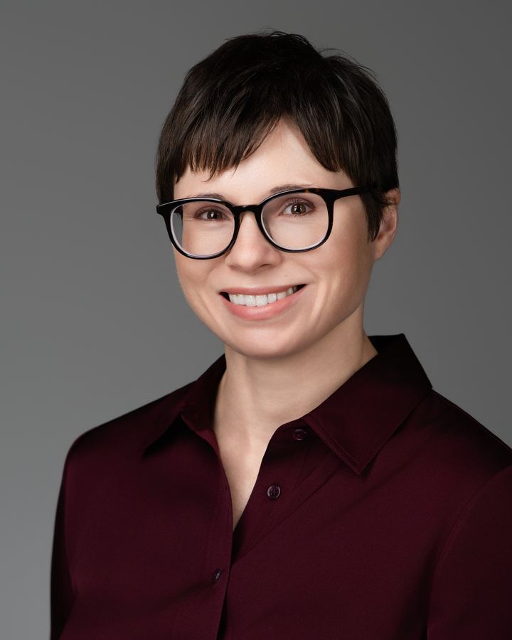 Dr. Jaye Capretto, licensed clinical psychologist